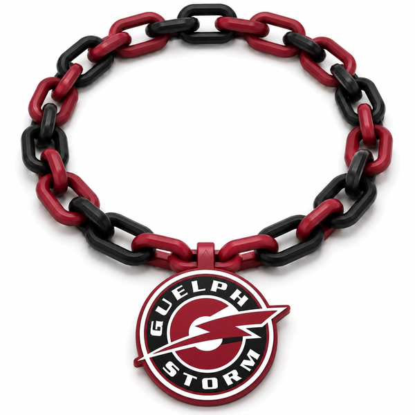 Guelph Storm Alternate Classic Hype Chain
