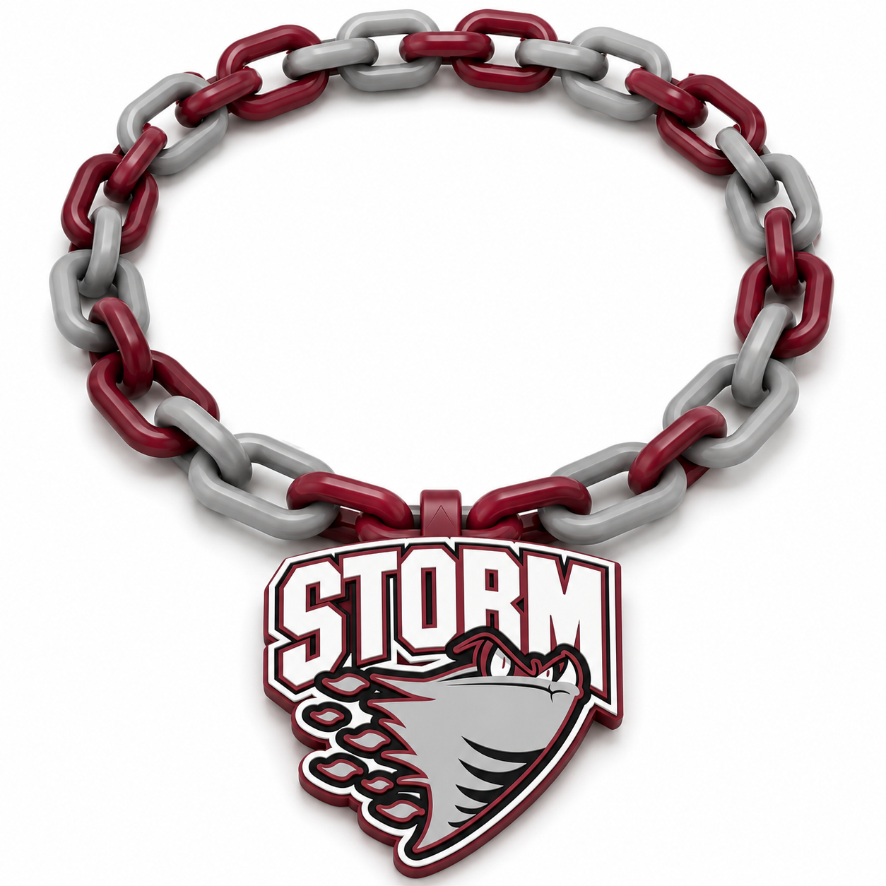 Guelph Storm Retro Classic Hype Chain by Sign Guy
