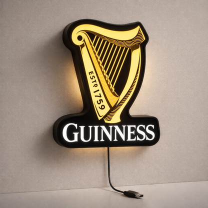 Guinness LED Bar Light