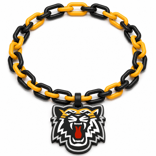 Hamilton Tiger-Cats Classic Hype Chain - Sign Guy