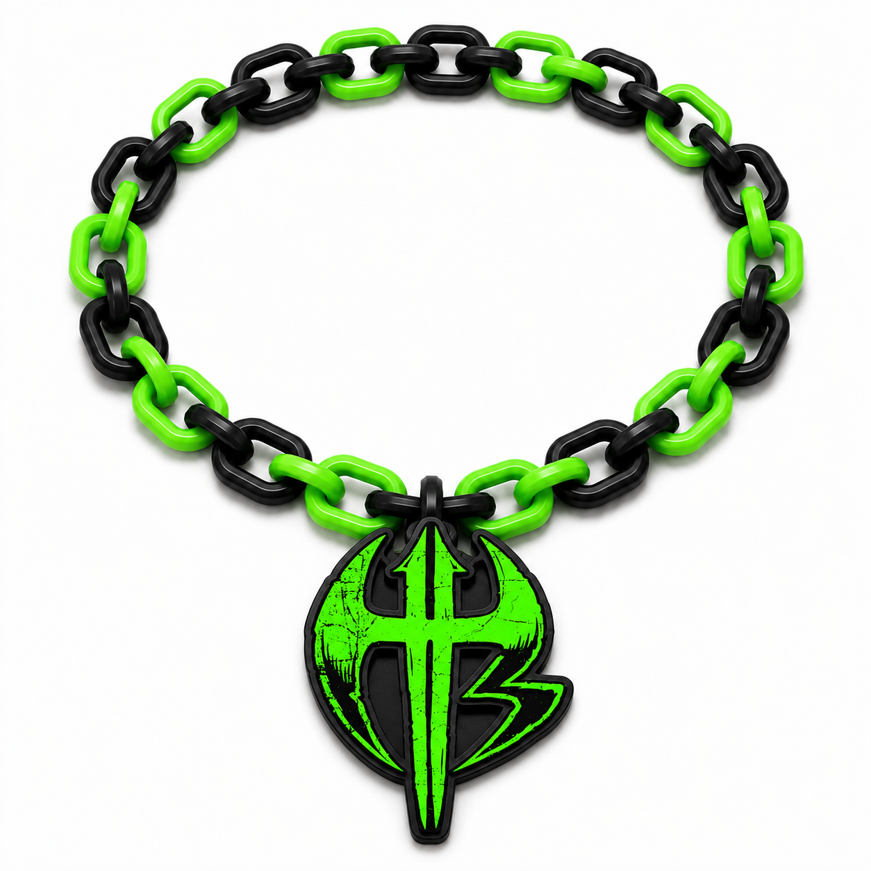 The Hardy Boyz Classic Hype Chain