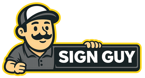 Sign Guy