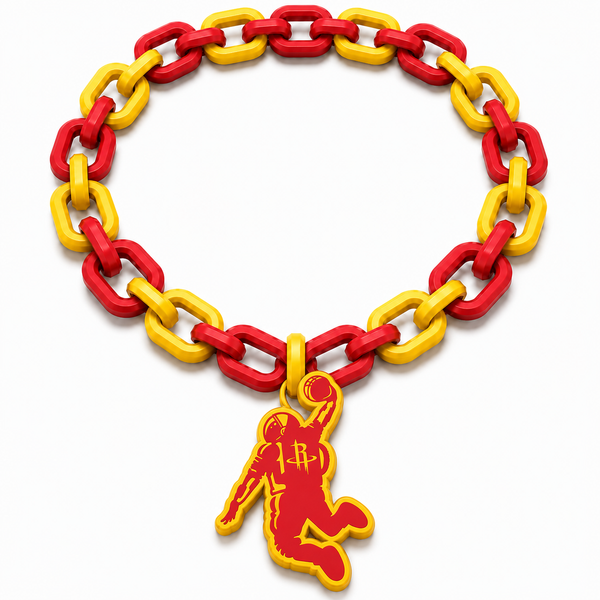 Houston Rockets Classic Hype Chain