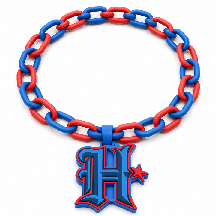 Houston Texans Classic Hype Chain by Sign Guy