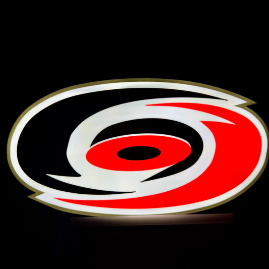 Carolina Hurricanes LED Bar Light