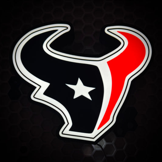 Houston Texans LED Bar Light