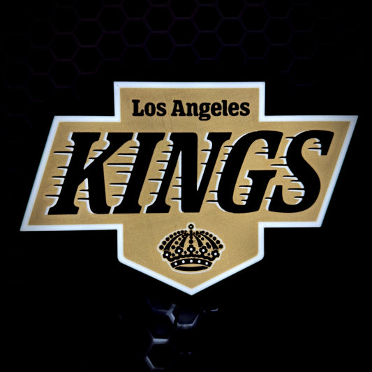 Los Angeles Kings LED Bar Light