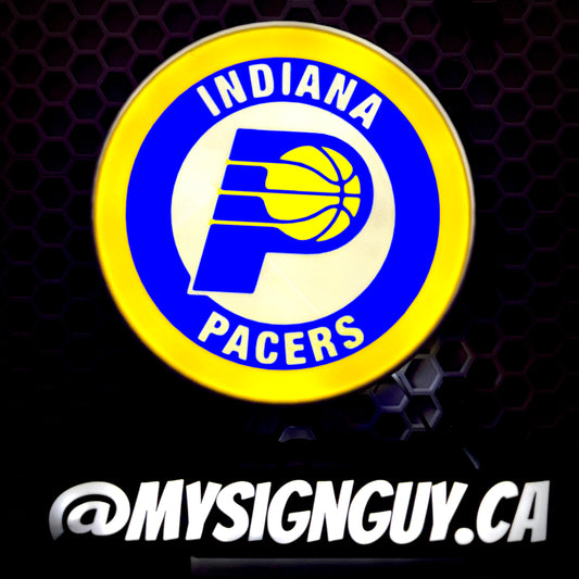 Indiana Pacers LED Bar Light