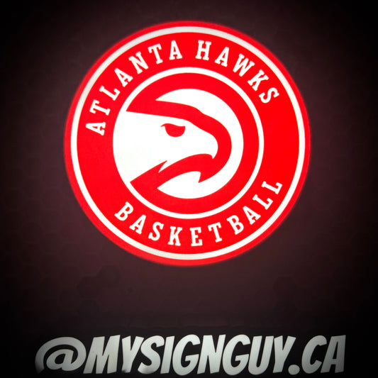 Atlanta Hawks LED Bar Light