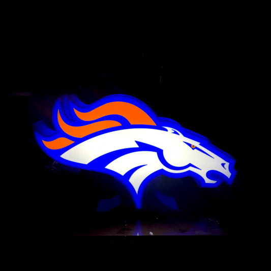 Denver Broncos LED Bar Light