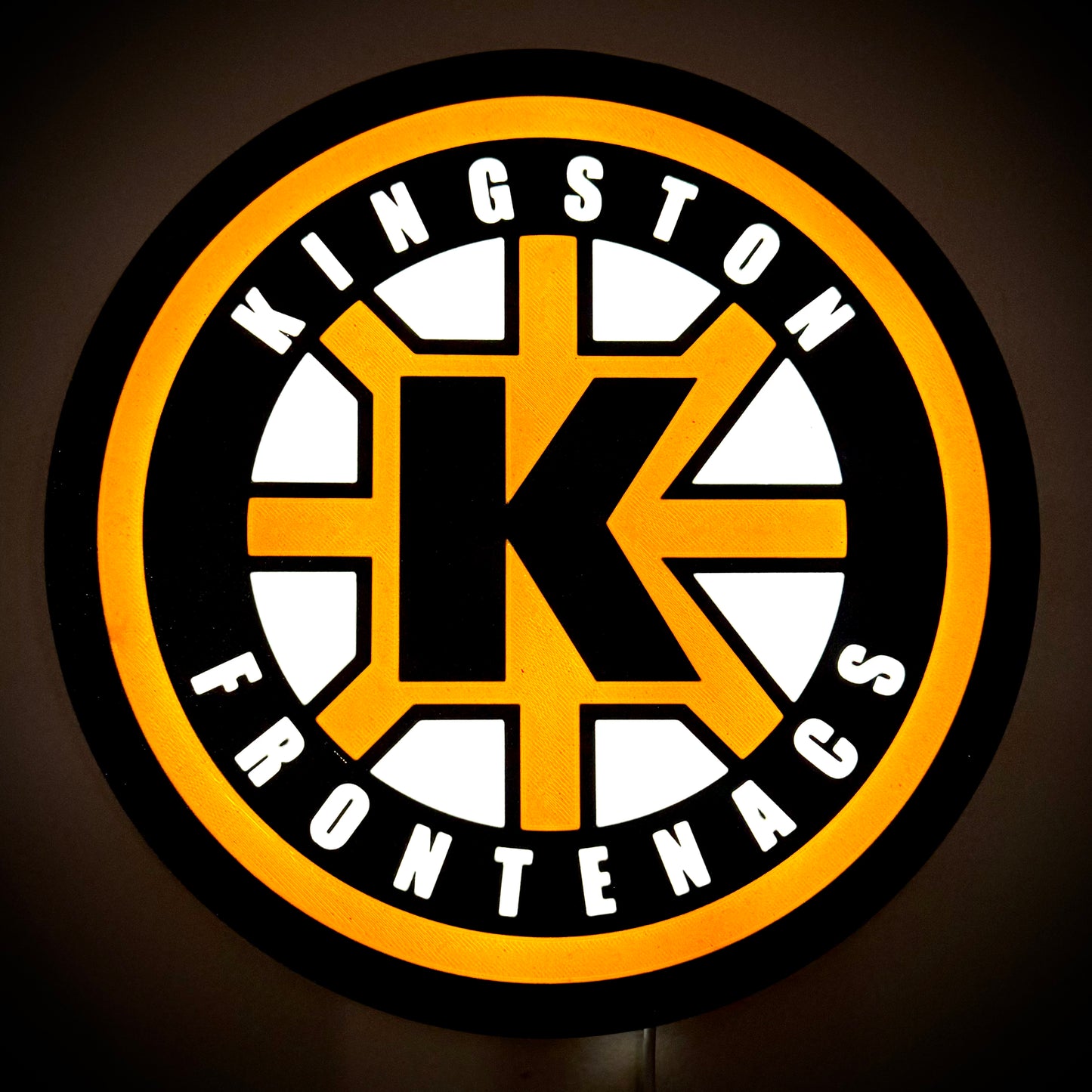 Kingston Frontenacs LED Bar Light