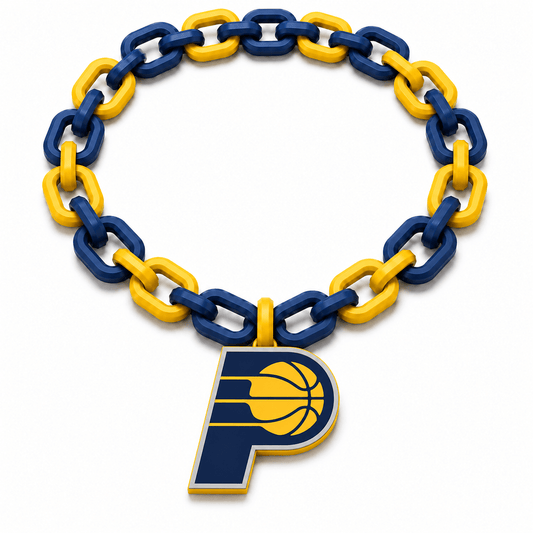 Indiana Pacers Classic Hype Chain - Sign Guy