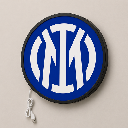 Inter Milan LED Sign