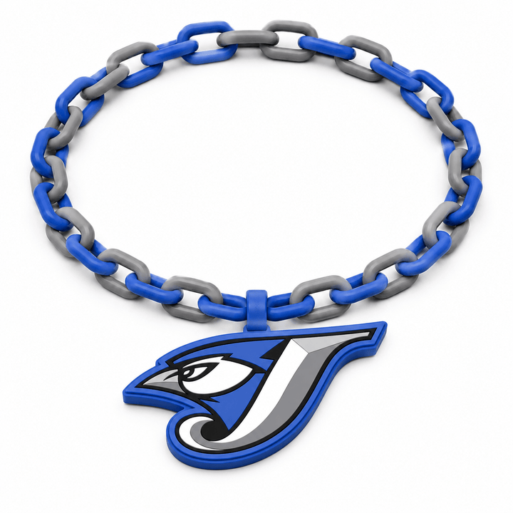 Toronto Blue Jays 2004-2011 Classic Hype Chain - Sign Guy