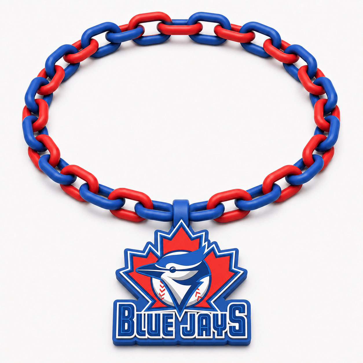 Toronto Blue Jays 90s Retro Classic Hype Chain - Sign Guy