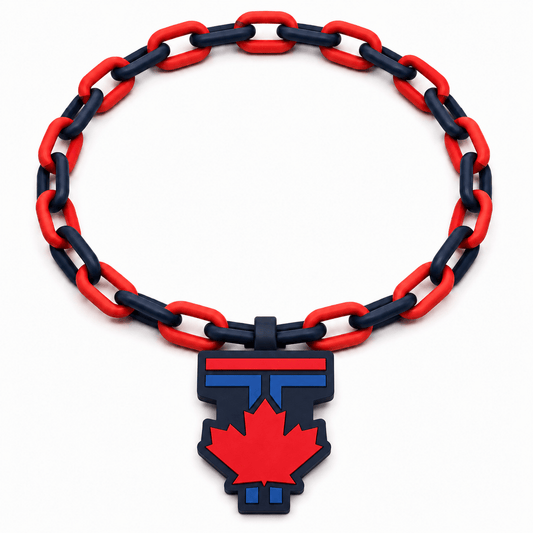 Toronto Blue Jays City Connect Classic Hype Chain - Sign Guy