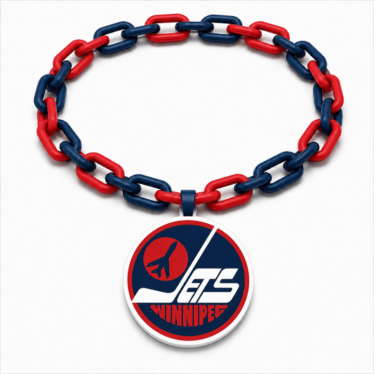 Winnipeg Jets Retro Classic Hype Chain - Sign Guy