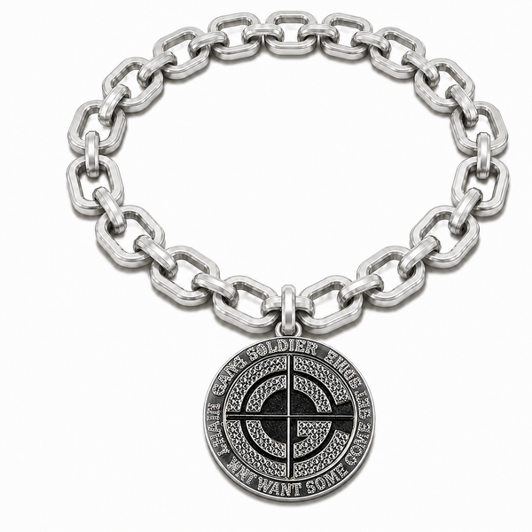 John Cena Chain Gang Classic Hype Chain