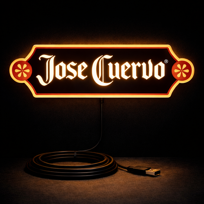 Jose Cuervo LED Bar Light