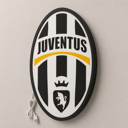 Juventus FC LED Sign