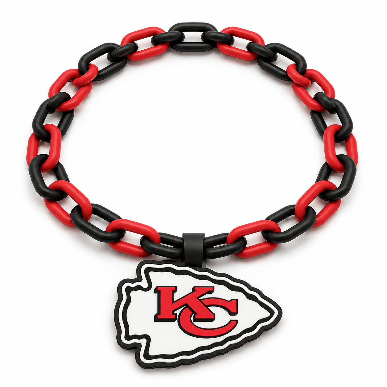 Kansas City Chiefs Classic Hype Chain - Sign Guy