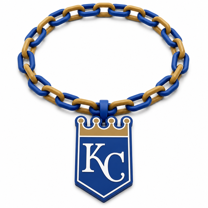 Kansas City Royals Classic Hype Chain by Sign Guy