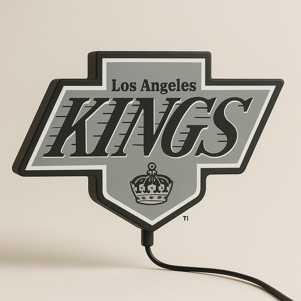 Los Angeles Kings LED Sign
