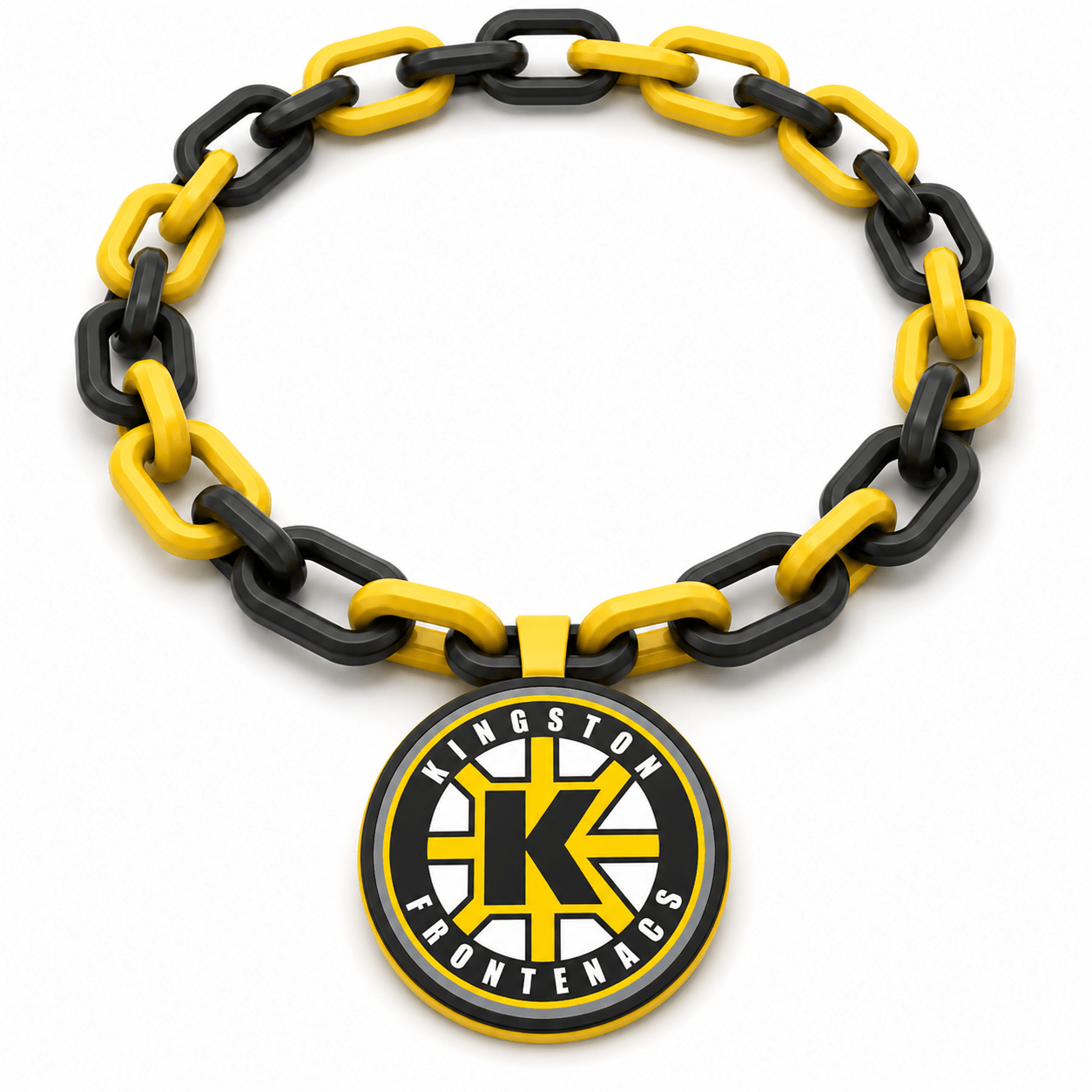 Kingston Frontenacs Classic Hype Chain - Sign Guy