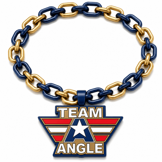 Kurt Angle Classic Hype Chain - Sign Guy