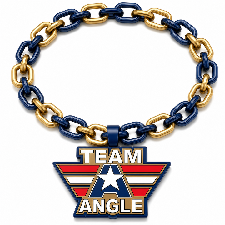 Kurt Angle Classic Hype Chain by Sign Guy