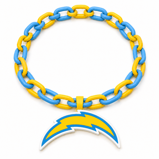 Los Angeles Chargers Classic Hype Chain - Sign Guy