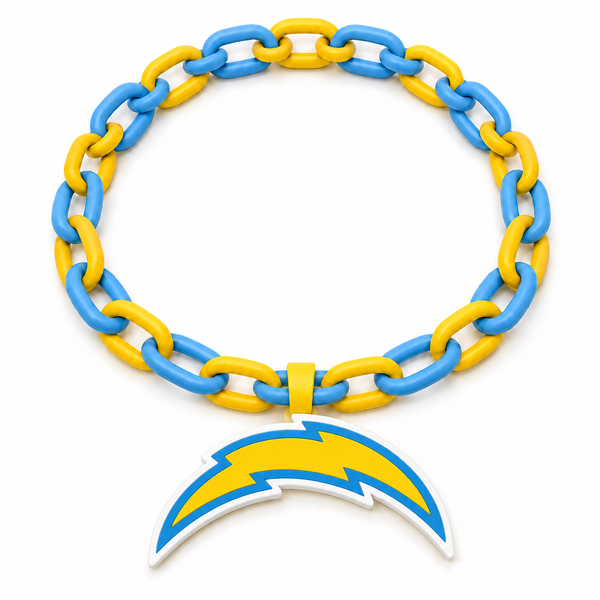 Los Angeles Chargers Classic Hype Chain