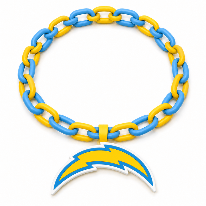 Los Angeles Chargers Classic Hype Chain - Sign Guy