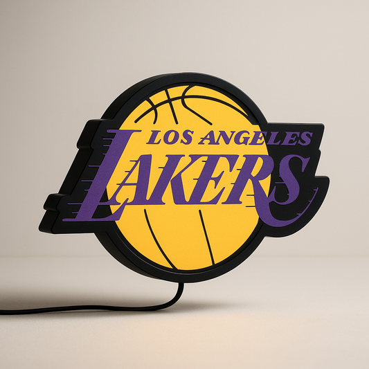 Los Angeles Lakers LED Bar Light