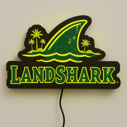 Landshark Lager LED Bar Light