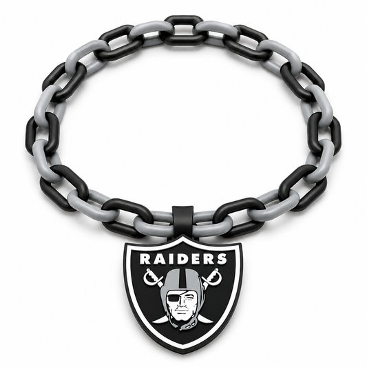 Las Vegas Raiders Classic Hype Chain by Sign Guy