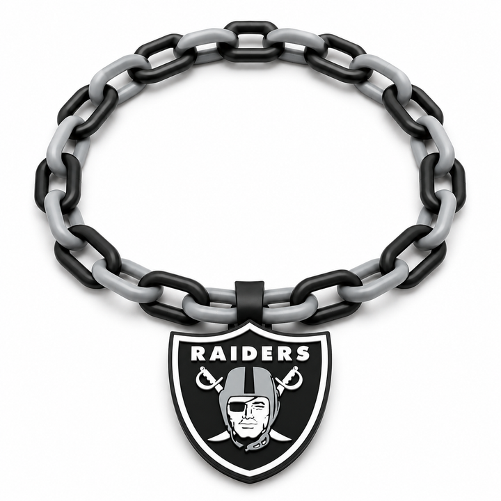 Las Vegas Raiders Classic Hype Chain by Sign Guy