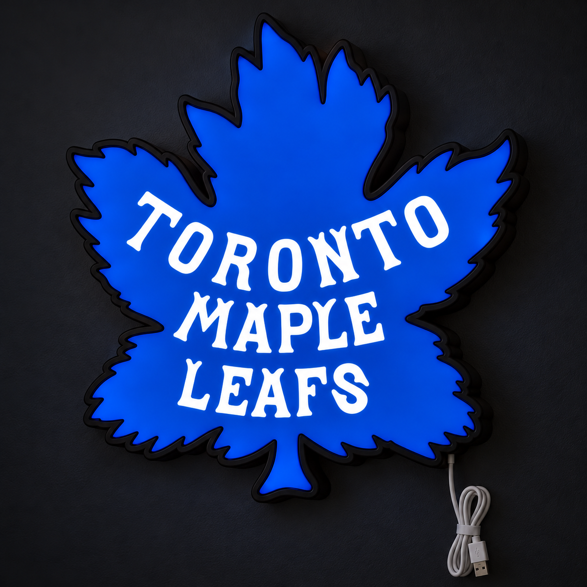 Toronto Maple Leafs 1927 LED Sign