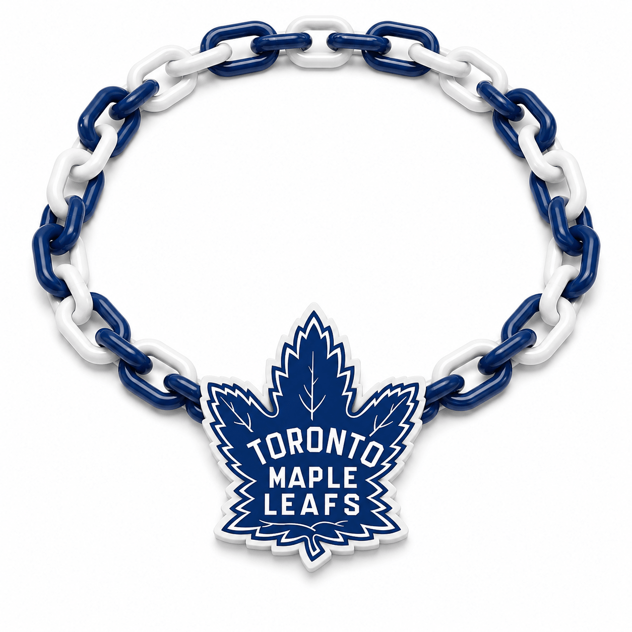 Toronto Maple Leafs 1967 Logo Classic Hype Chain - Sign Guy