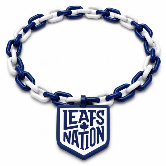 Leafs Nation Classic Hype Chain - Sign Guy