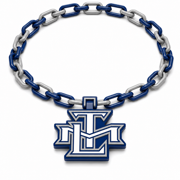 Toronto Maple Leafs TML Alternate Logo 2000-2007 Classic Hype Chain