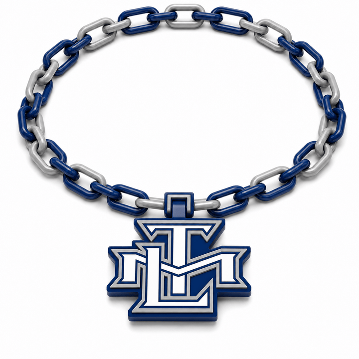 Toronto Maple Leafs TML Alternate Logo 2000-2007 Classic Hype Chain - Sign Guy