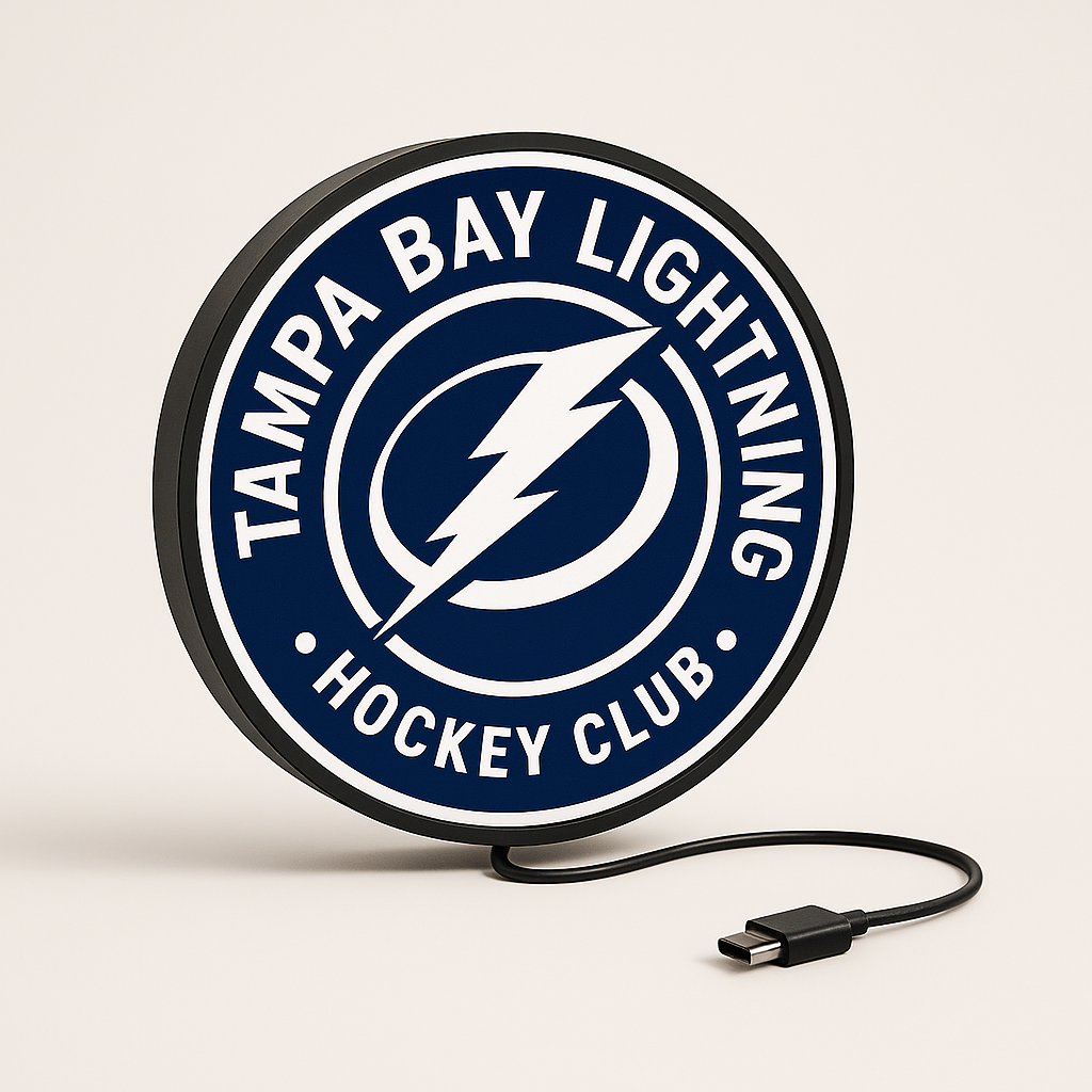 Tampa Bay Lightning LED Bar Light