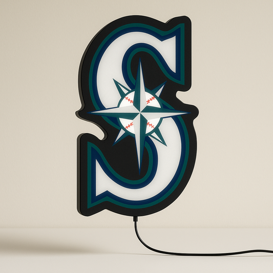 Seattle Mariners LED Bar Light
