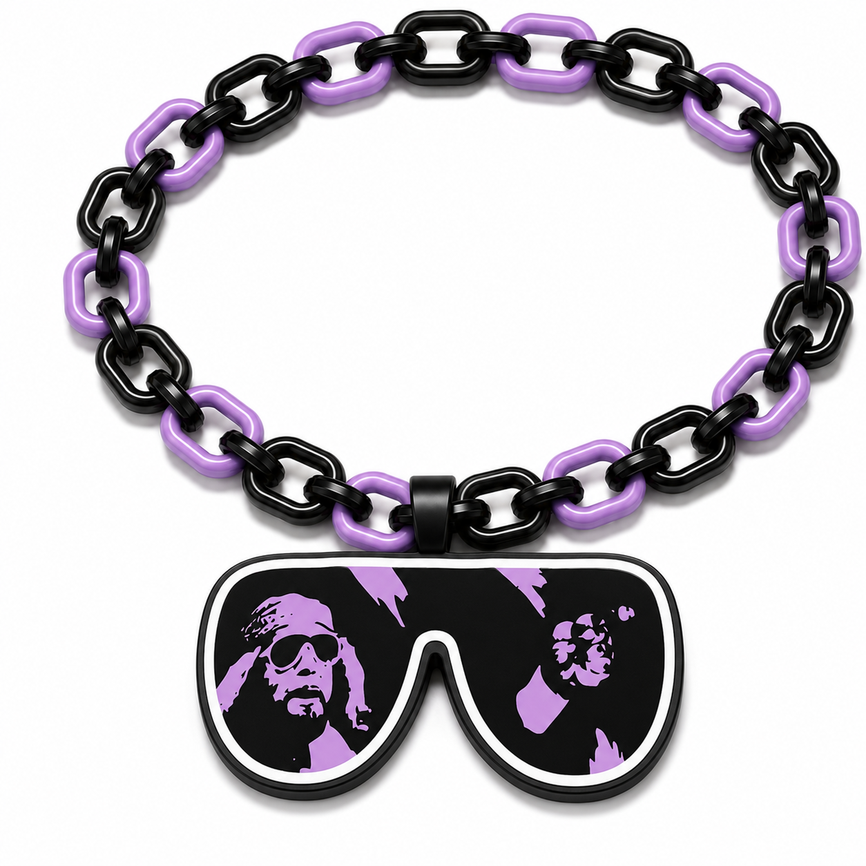 Macho Man Randy Savage Classic Hype Chain