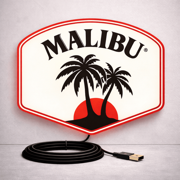 Malibu LED Bar Light - Sign Guy