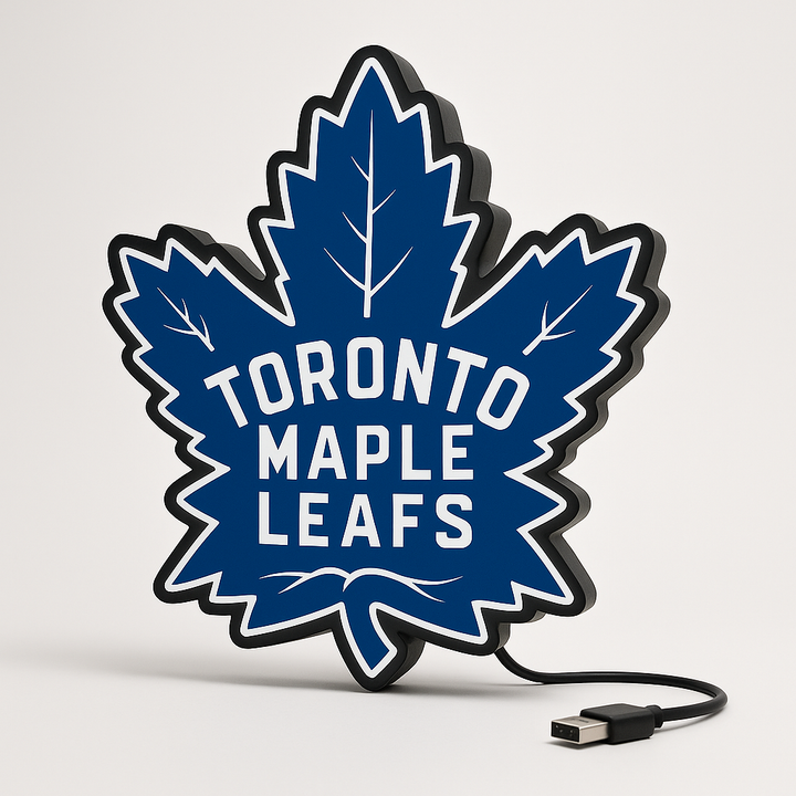 Toronto Maple Leafs LED Sign