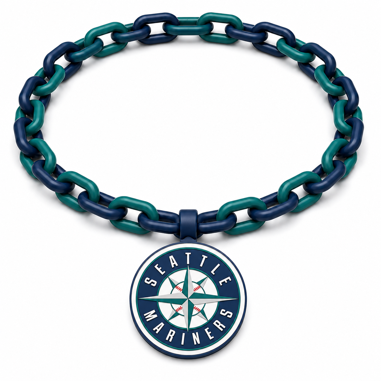 Seattle Mariners Classic Hype Chain by Sign Guy