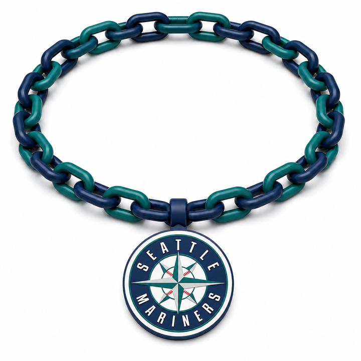 Seattle Mariners Classic Hype Chain by Sign Guy