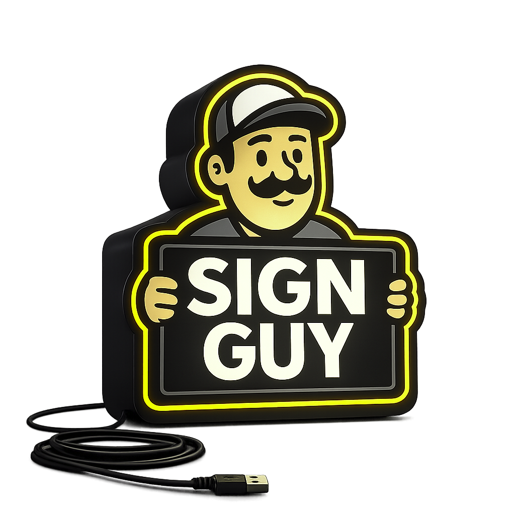 LED Sign